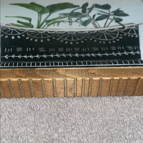 🪿Adorable boho wall decor! - Picture 2 of 5